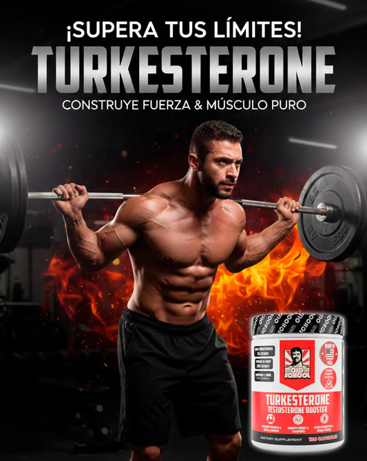 Turkesterone