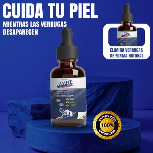 Wart Remover quita verruga