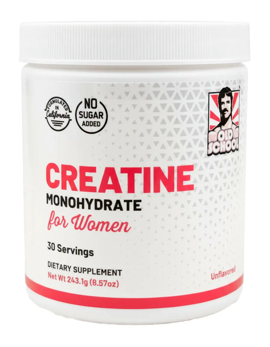 Creatina monohydrate